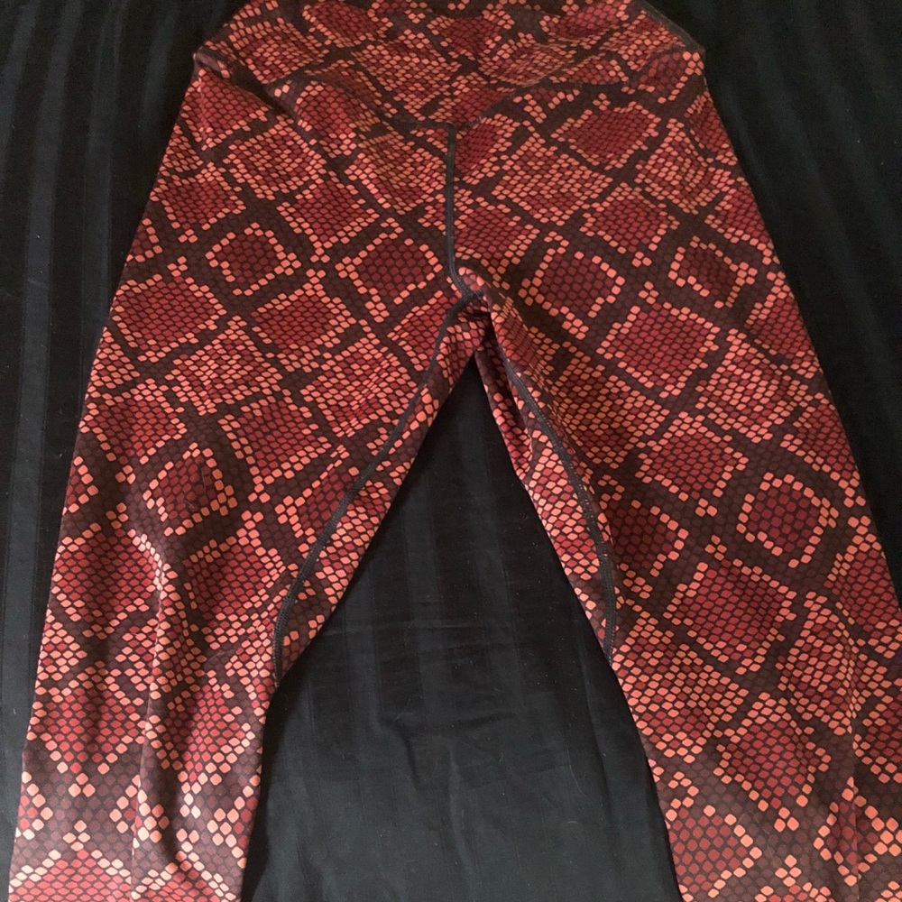 Balance Athletica The Ascend Pant - Copperhead